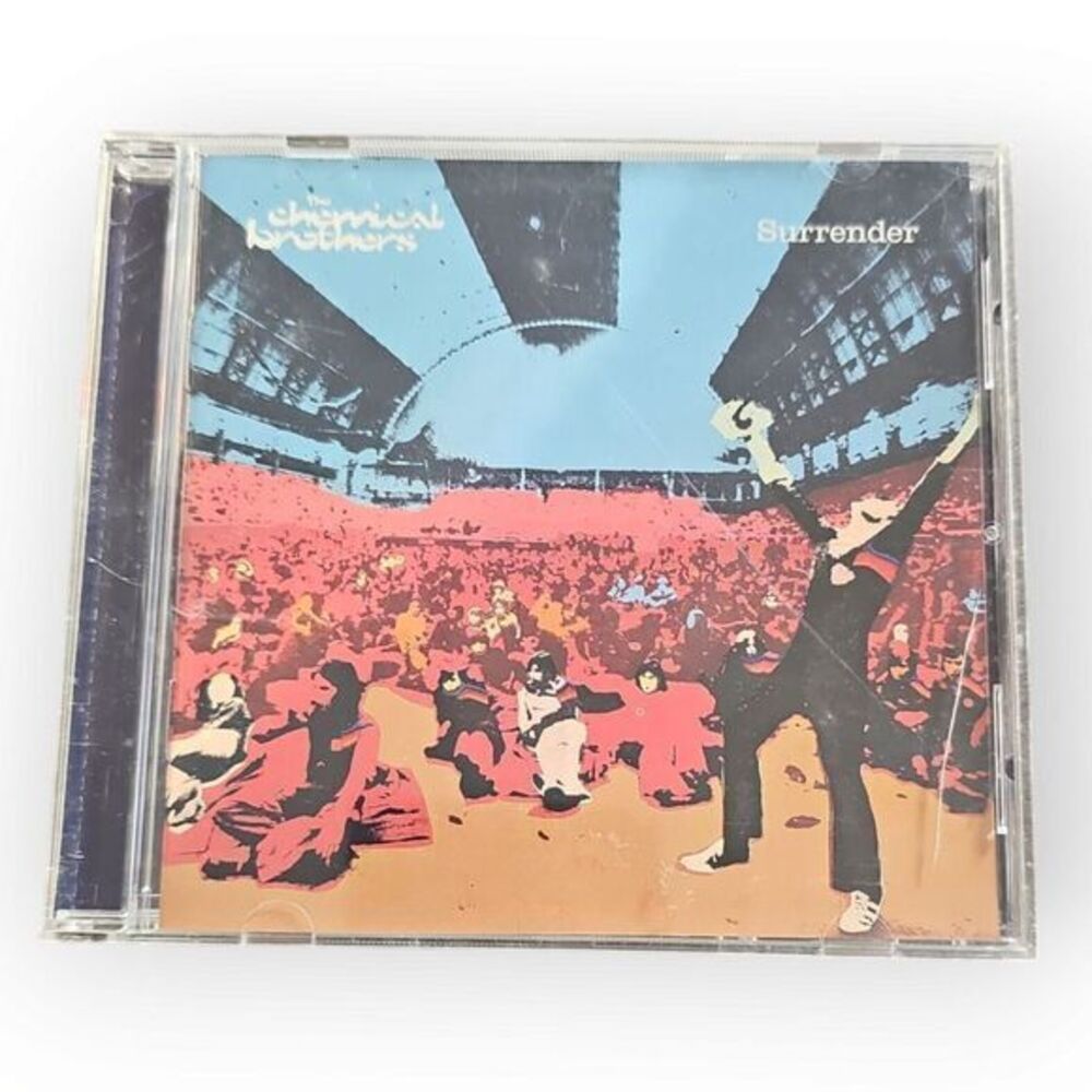 The Chemical Brothers –‎ Surrender [1999 Promotional CD]